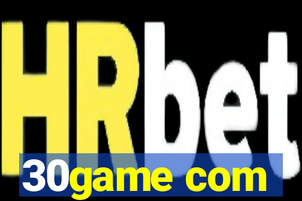 30game com